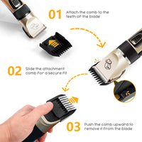 Thumbnail for Pet Grooming Kit